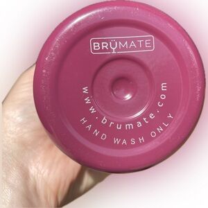 BrüMate Winesolator, Wine Colored